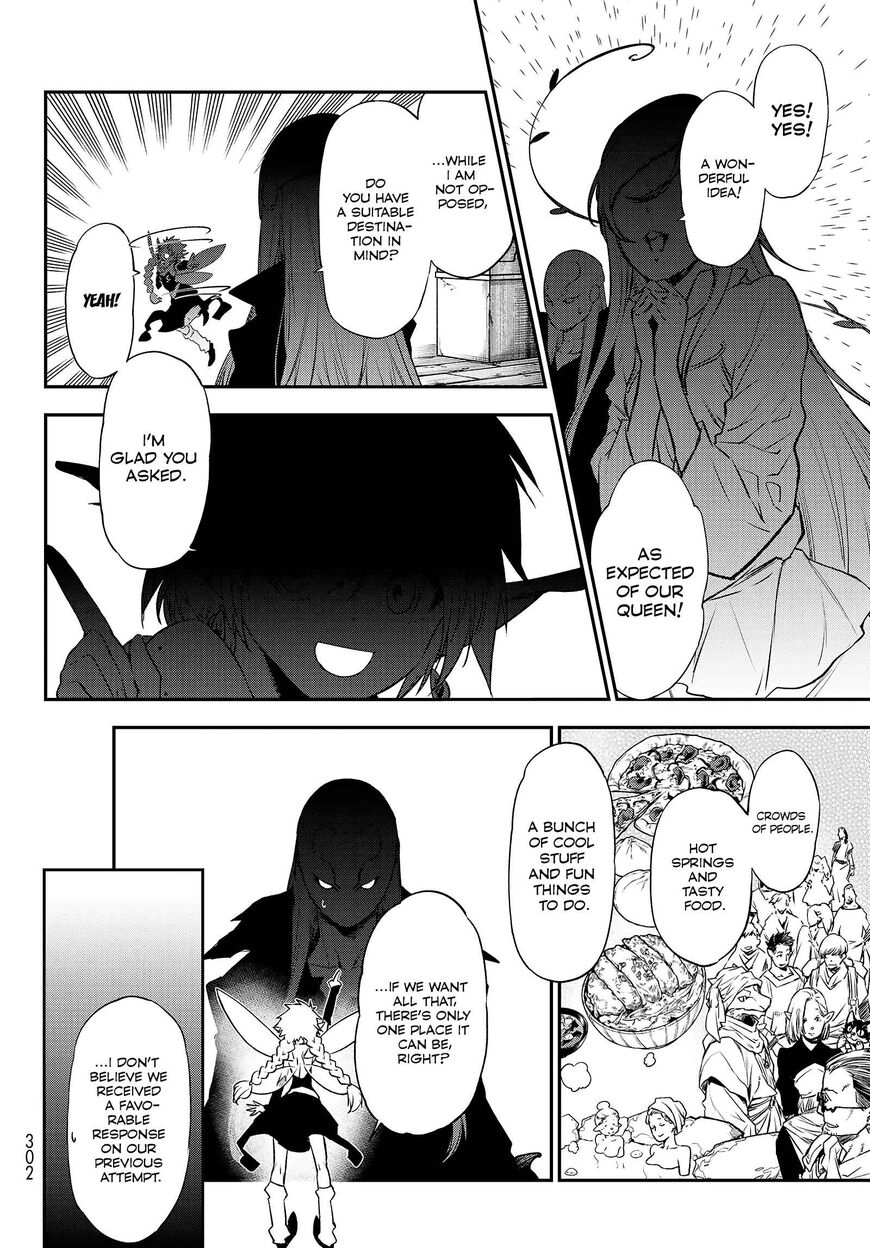 Read Tensei Shitara Slime Datta Ken Manga Online