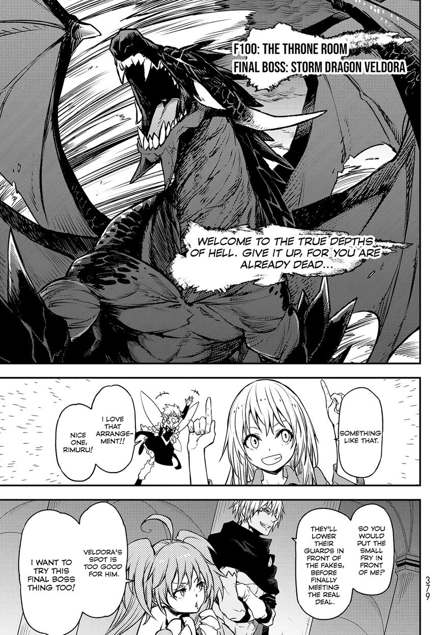 Read Tensei Shitara Slime Datta Ken Manga Online