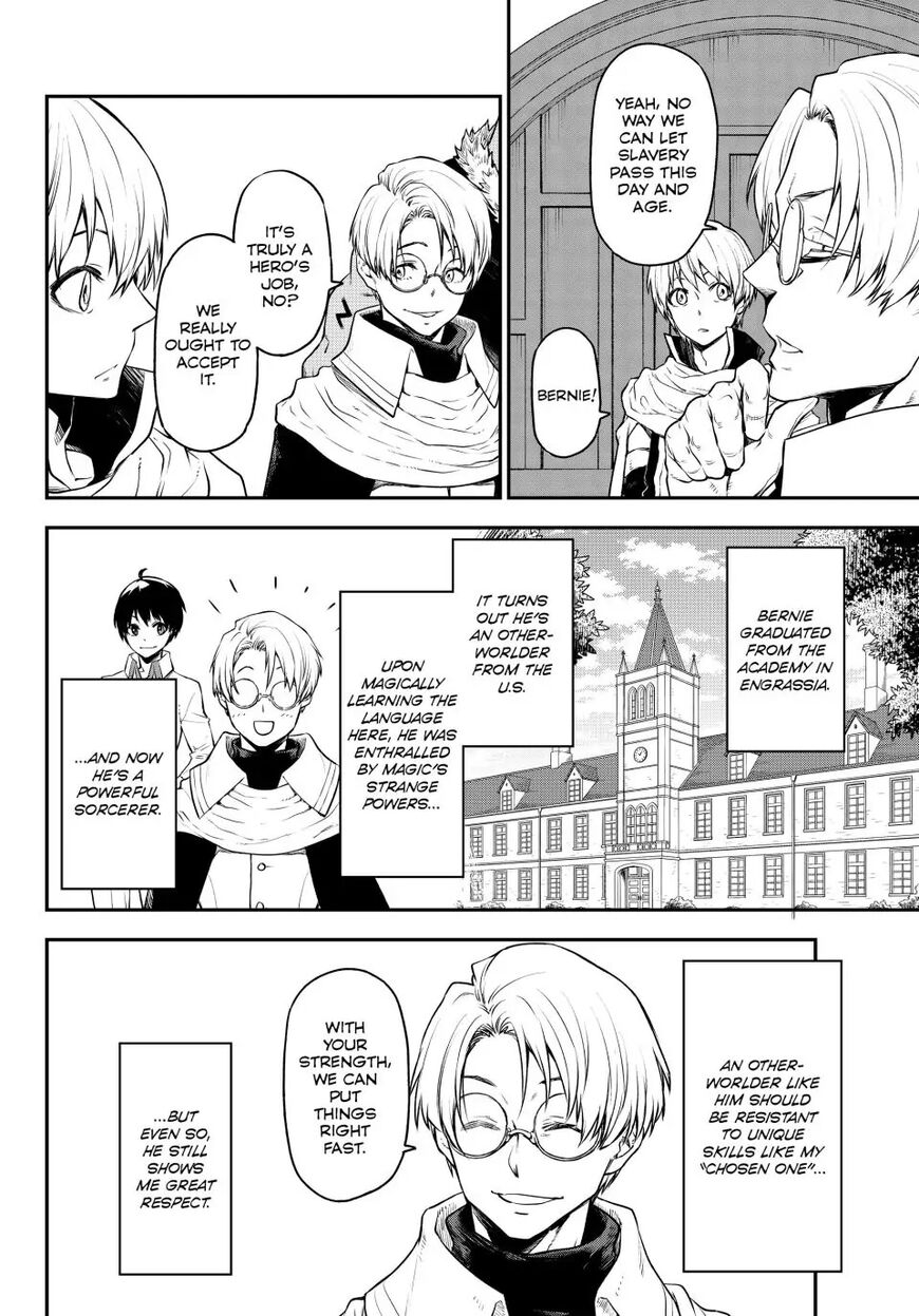 Read Tensei Shitara Slime Datta Ken Manga Online