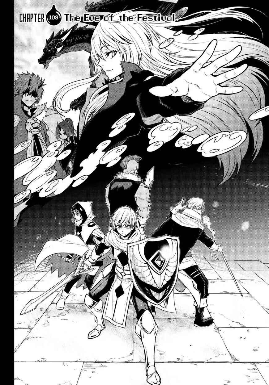 Read Tensei Shitara Slime Datta Ken Manga Online