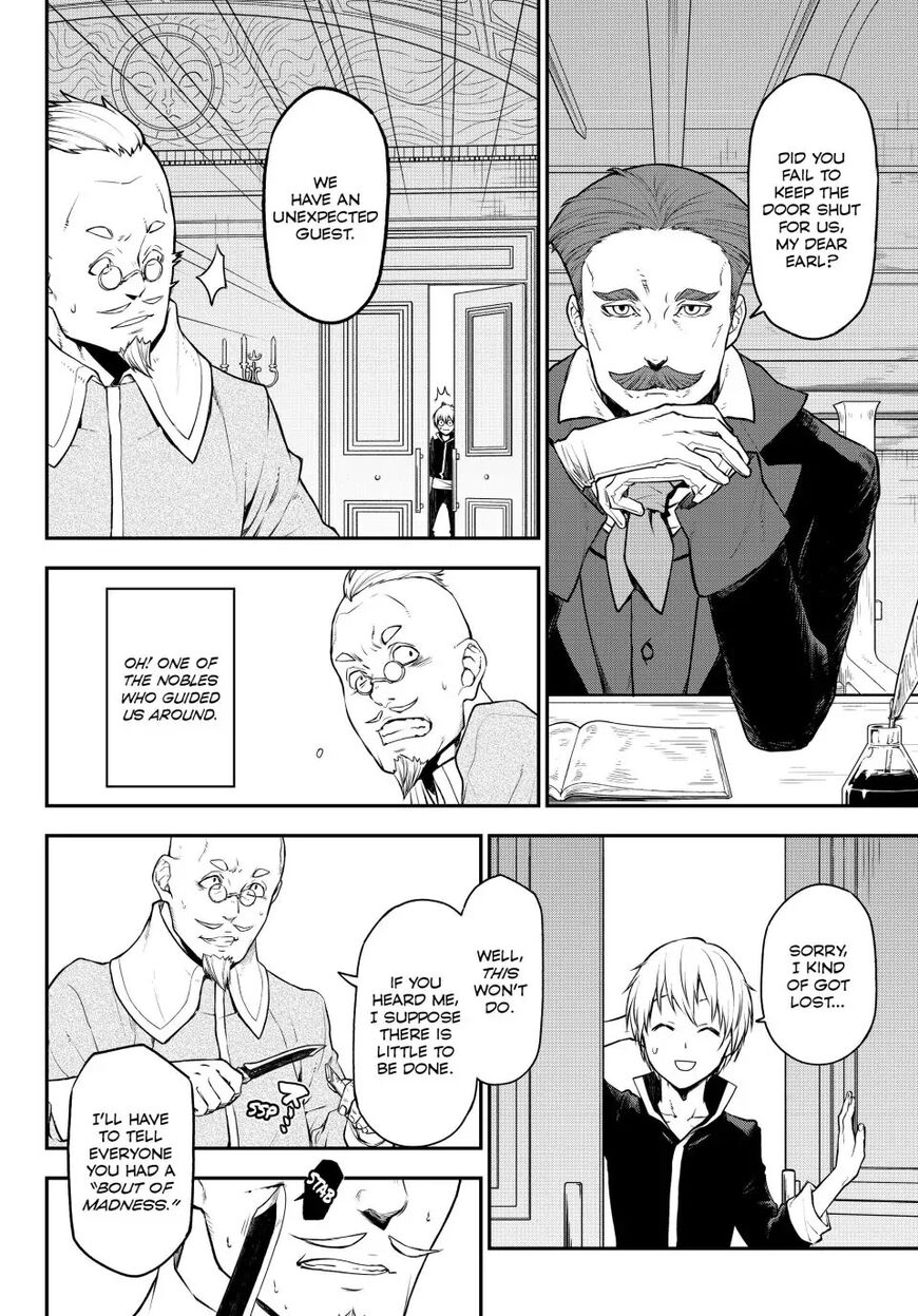 Read Tensei Shitara Slime Datta Ken Manga Online