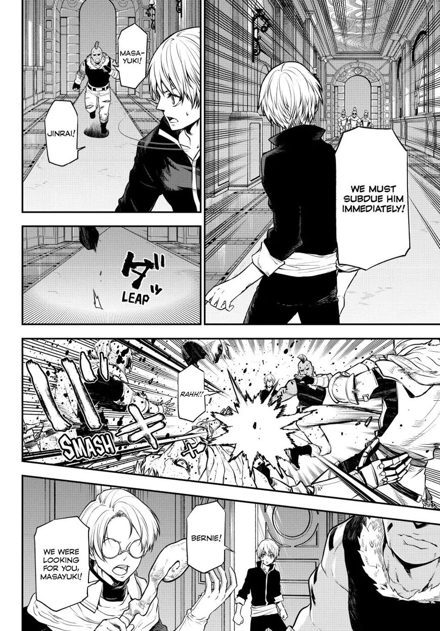 Read Tensei Shitara Slime Datta Ken Manga Online