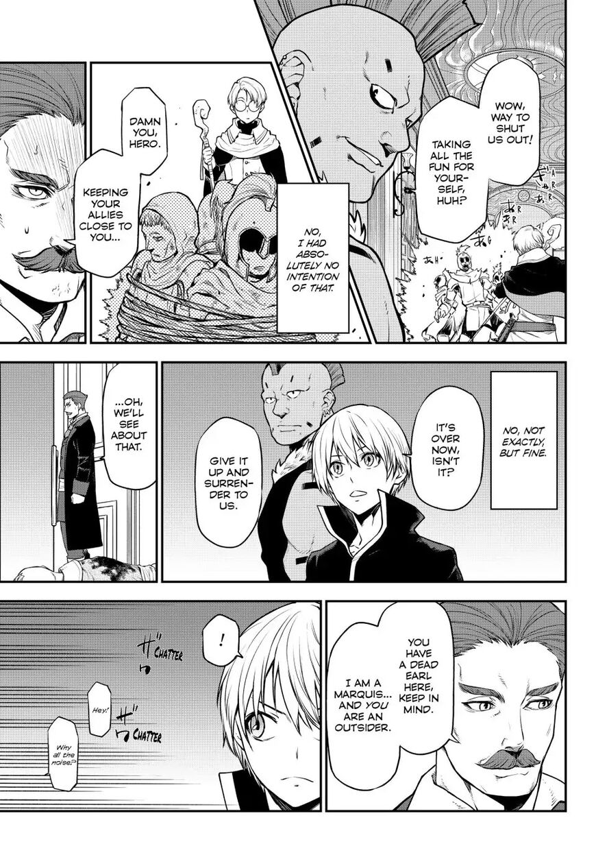 Read Tensei Shitara Slime Datta Ken Manga Online