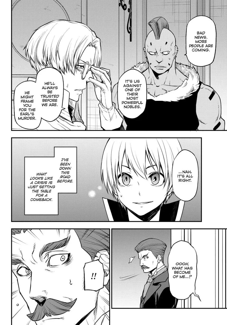 Read Tensei Shitara Slime Datta Ken Manga Online