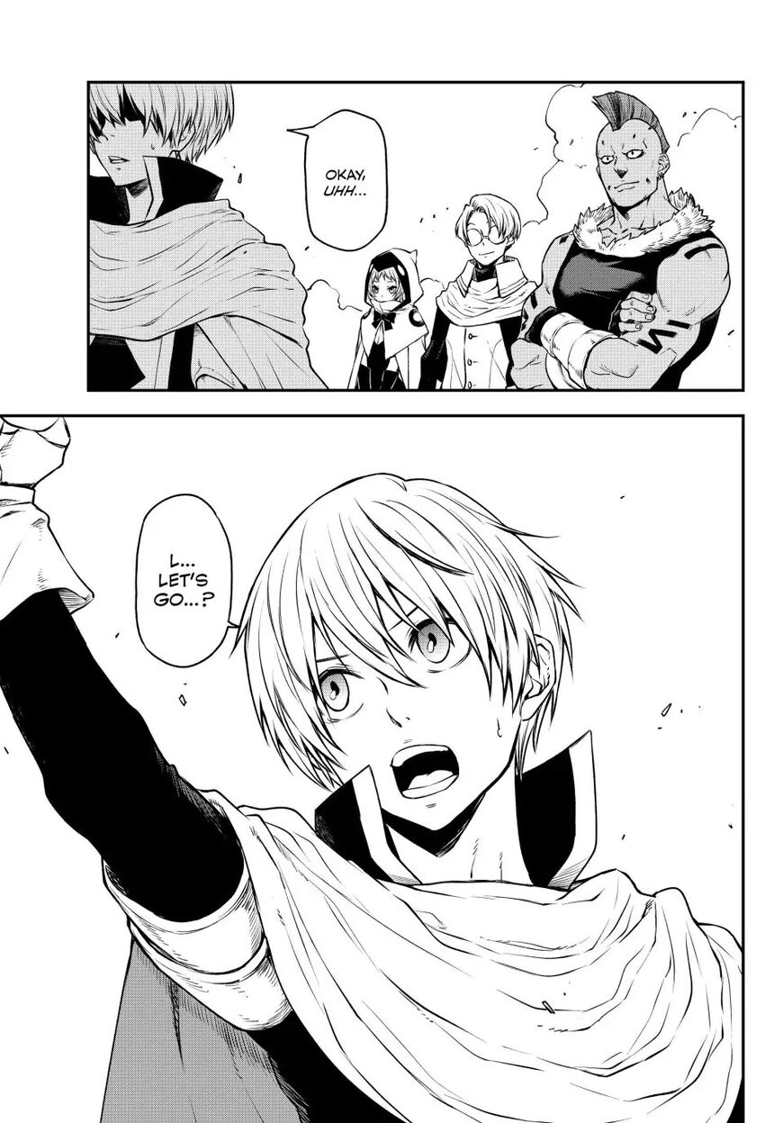 Read Tensei Shitara Slime Datta Ken Manga Online