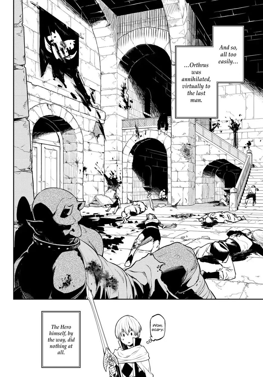 Read Tensei Shitara Slime Datta Ken Manga Online