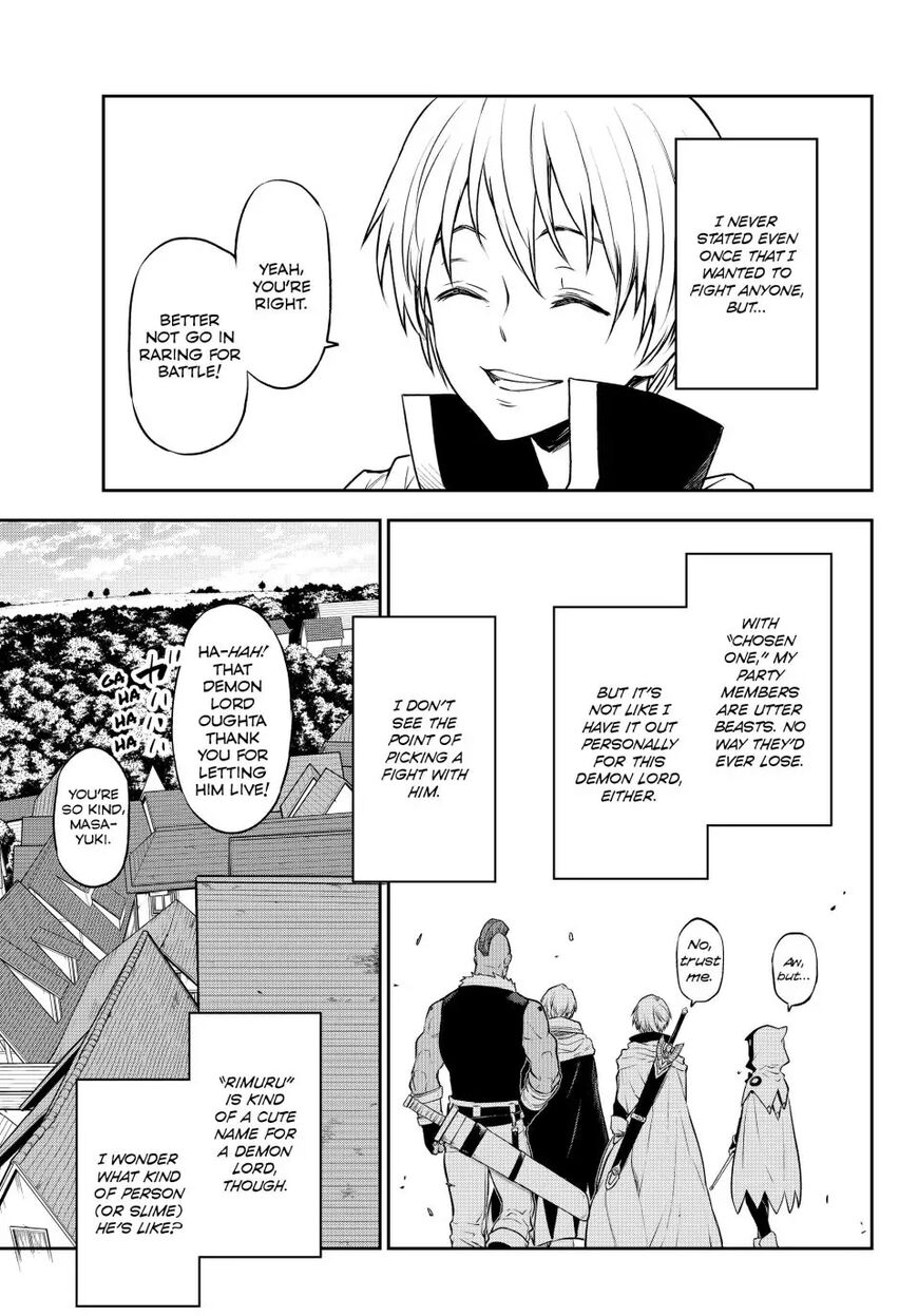 Read Tensei Shitara Slime Datta Ken Manga Online