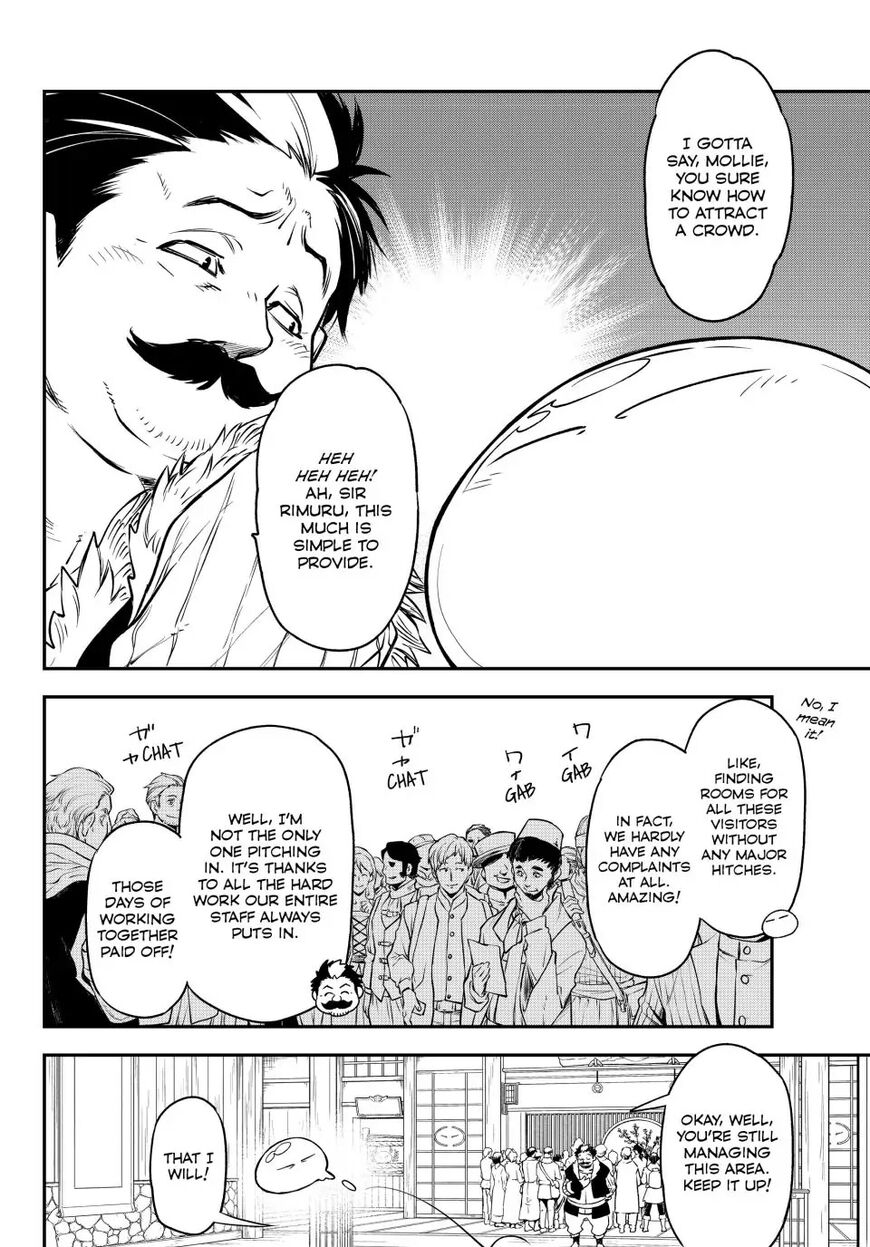 Read Tensei Shitara Slime Datta Ken Manga Online