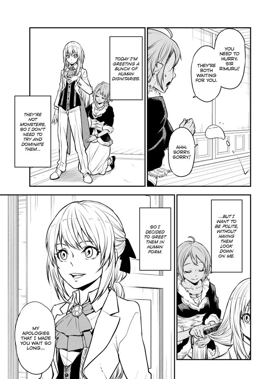 Read Tensei Shitara Slime Datta Ken Manga Online