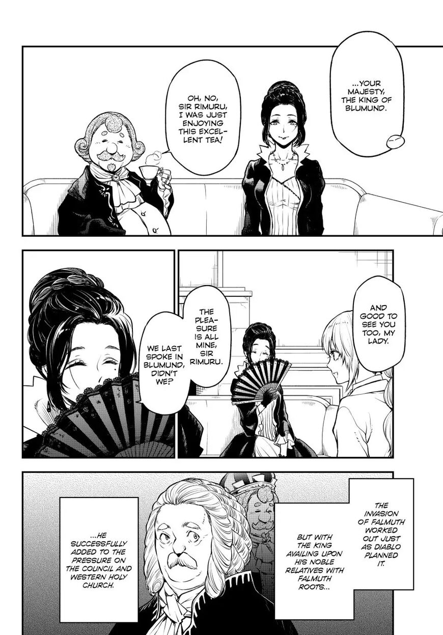 Read Tensei Shitara Slime Datta Ken Manga Online