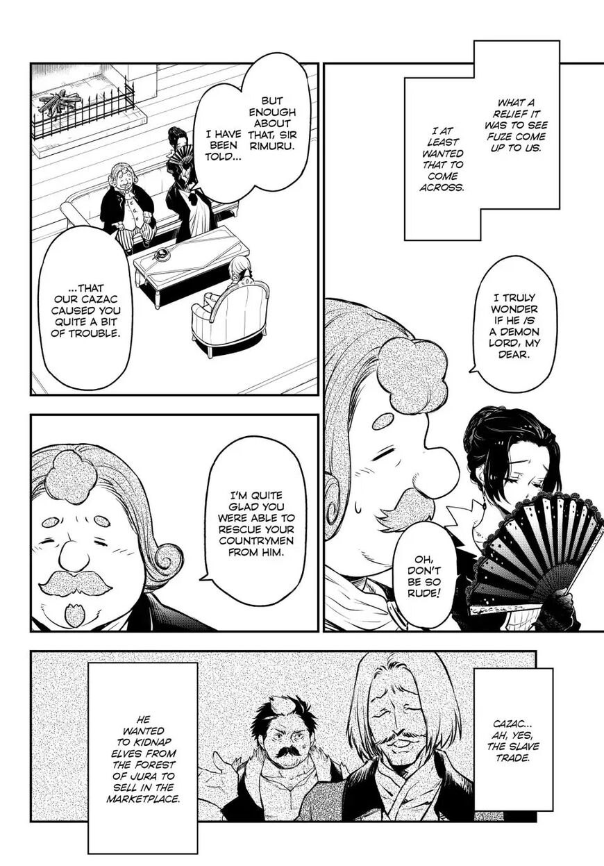 Read Tensei Shitara Slime Datta Ken Manga Online