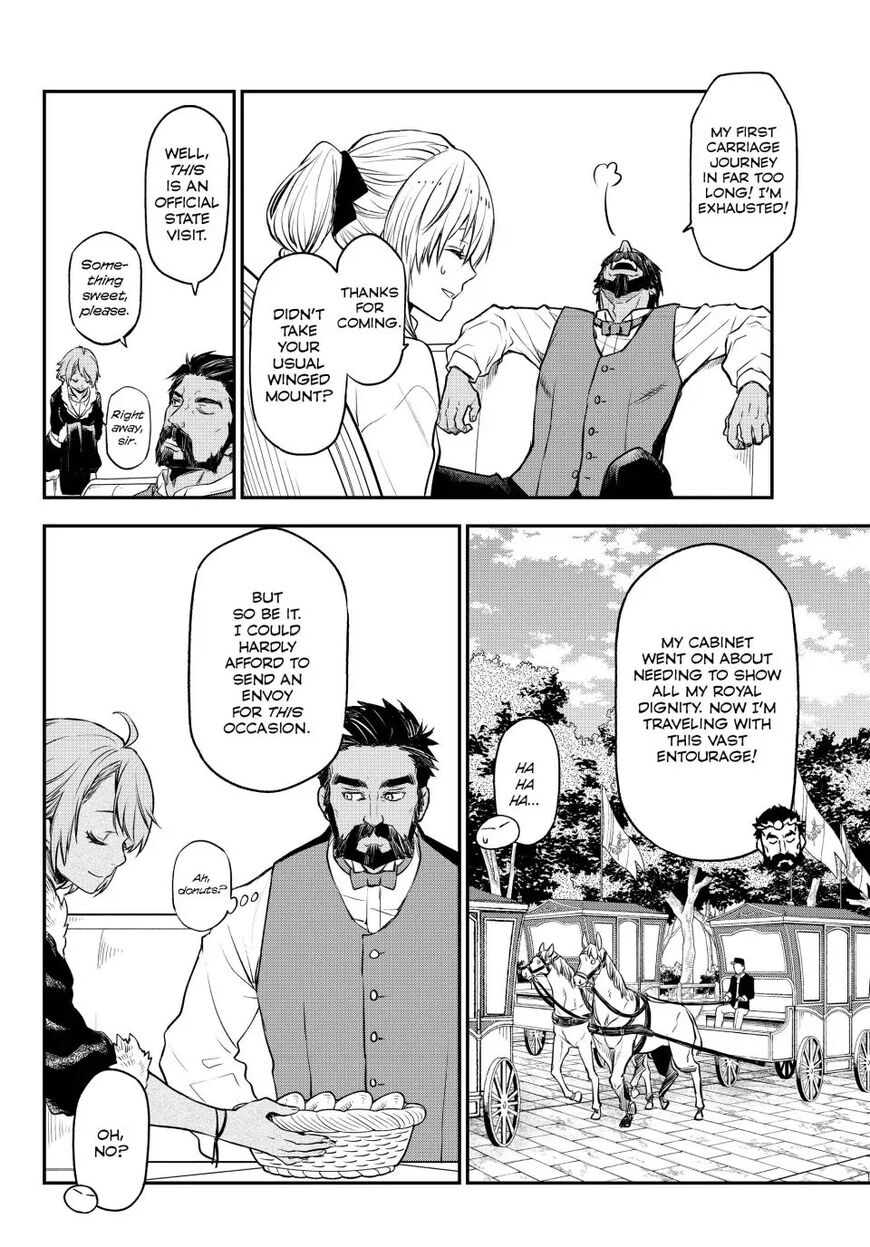 Read Tensei Shitara Slime Datta Ken Manga Online