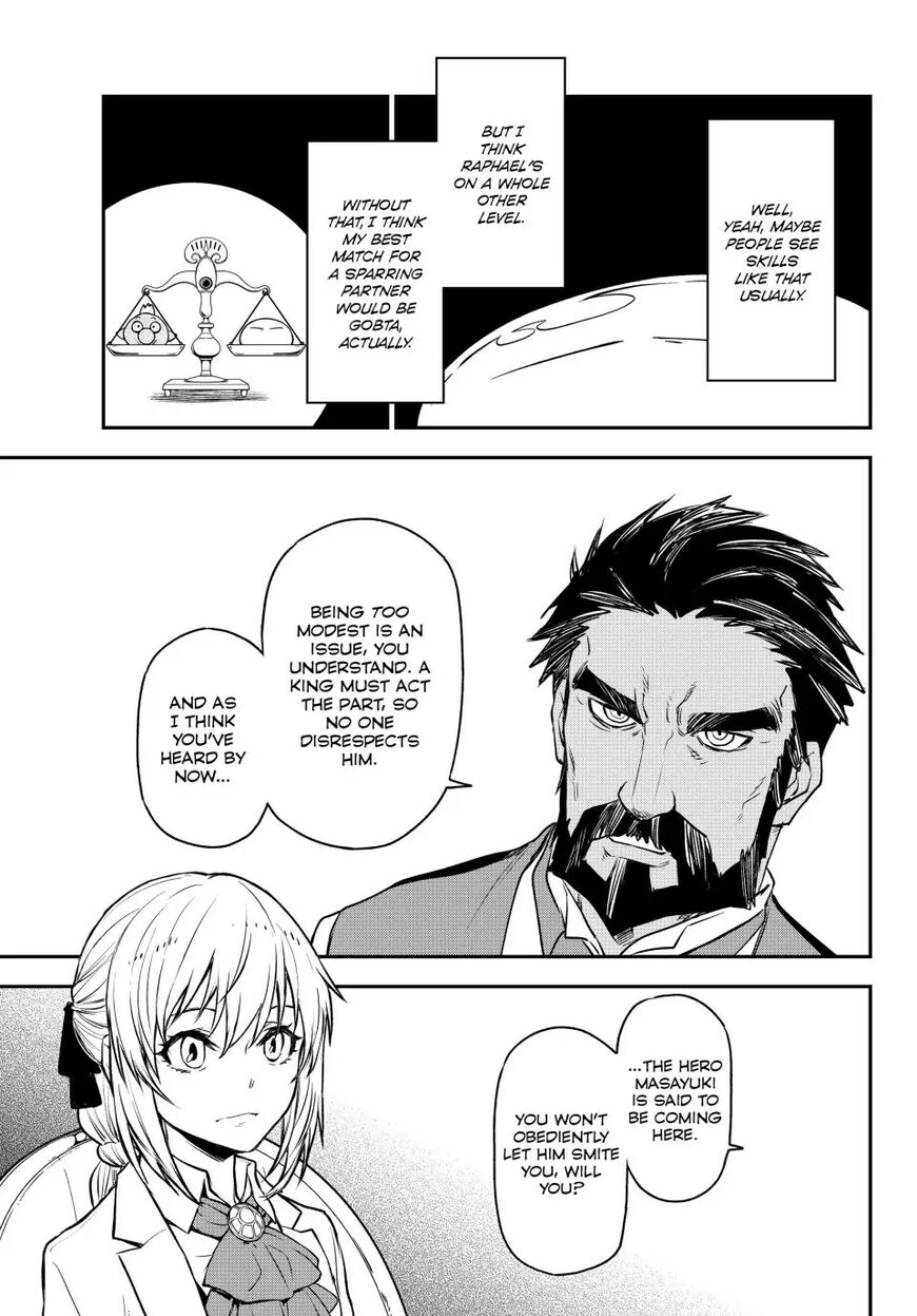 Read Tensei Shitara Slime Datta Ken Manga Online