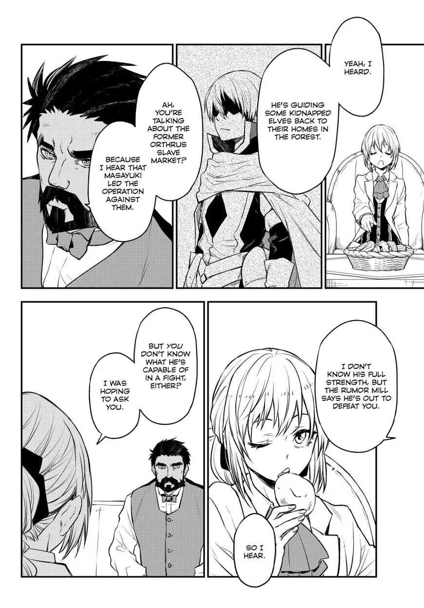 Read Tensei Shitara Slime Datta Ken Manga Online