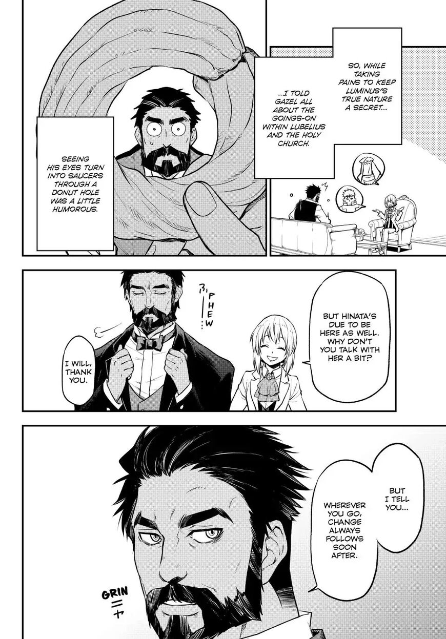 Read Tensei Shitara Slime Datta Ken Manga Online