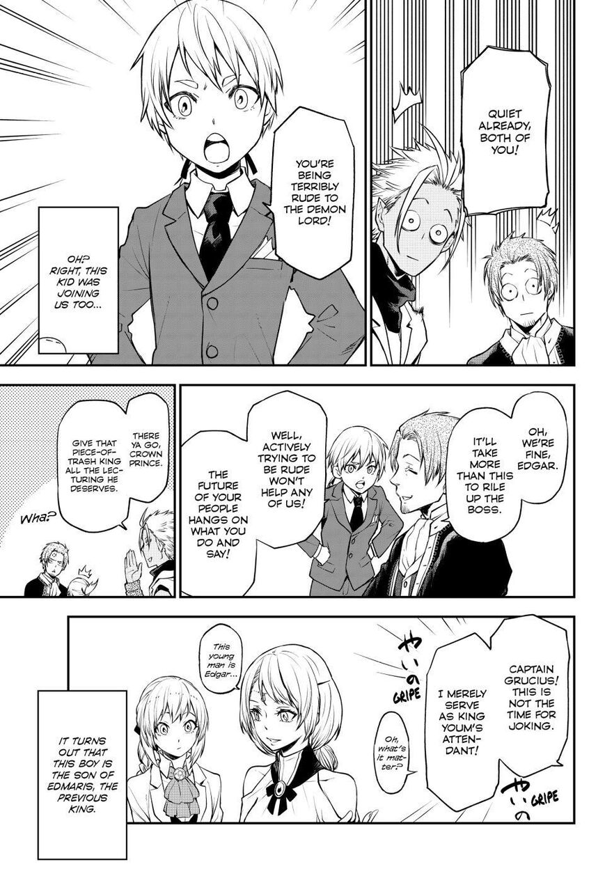 Read Tensei Shitara Slime Datta Ken Manga Online