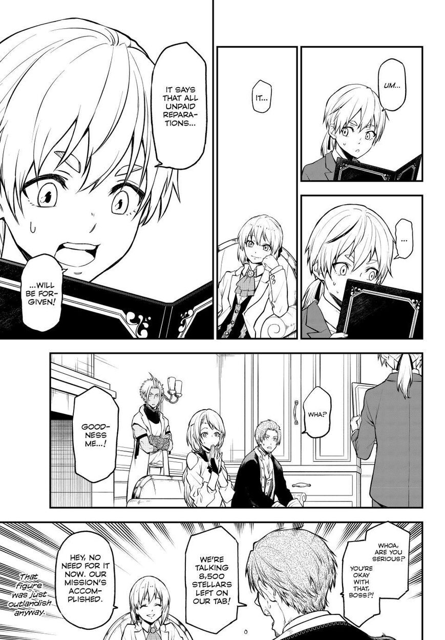 Read Tensei Shitara Slime Datta Ken Manga Online