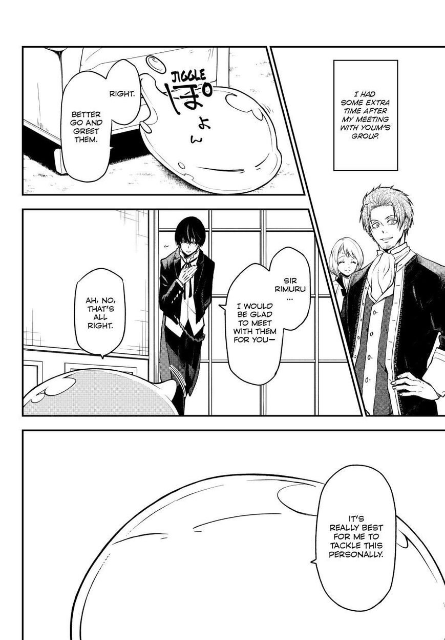 Read Tensei Shitara Slime Datta Ken Manga Online