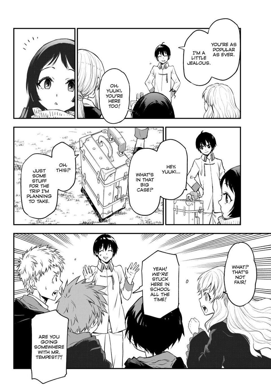 Read Tensei Shitara Slime Datta Ken Manga Online