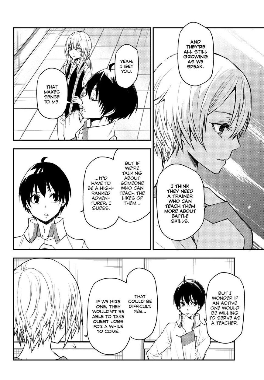 Read Tensei Shitara Slime Datta Ken Manga Online