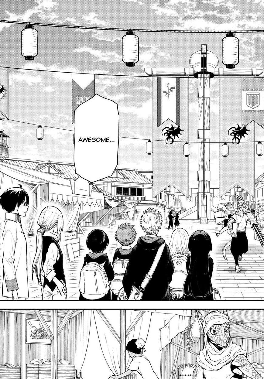 Read Tensei Shitara Slime Datta Ken Manga Online