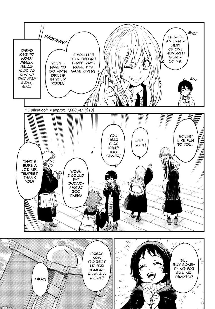 Read Tensei Shitara Slime Datta Ken Manga Online