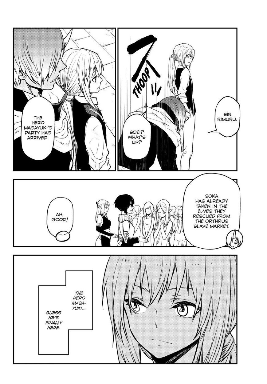 Read Tensei Shitara Slime Datta Ken Manga Online