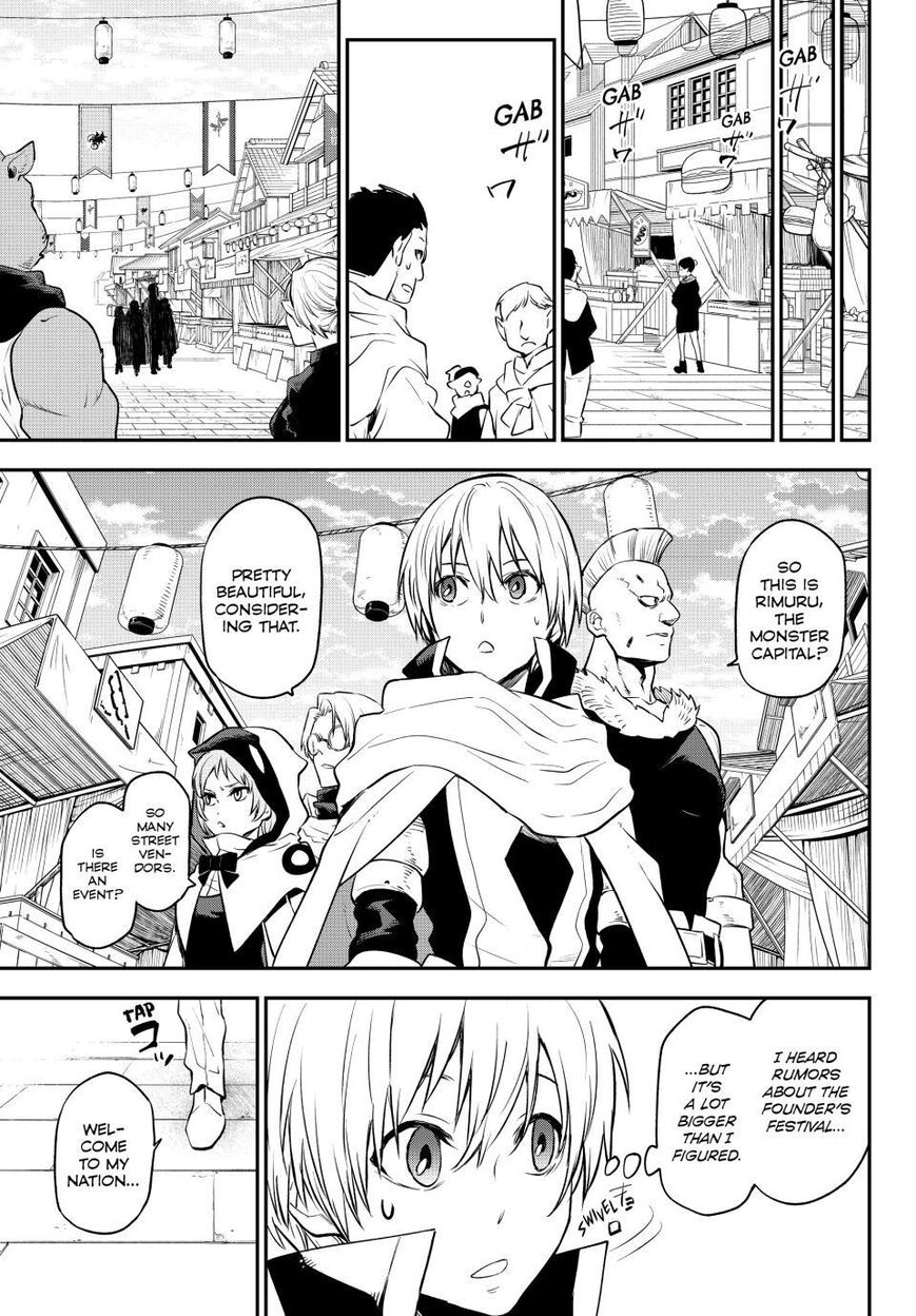 Read Tensei Shitara Slime Datta Ken Manga Online