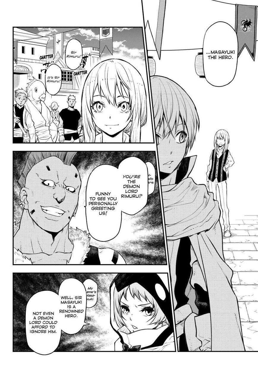 Read Tensei Shitara Slime Datta Ken Manga Online