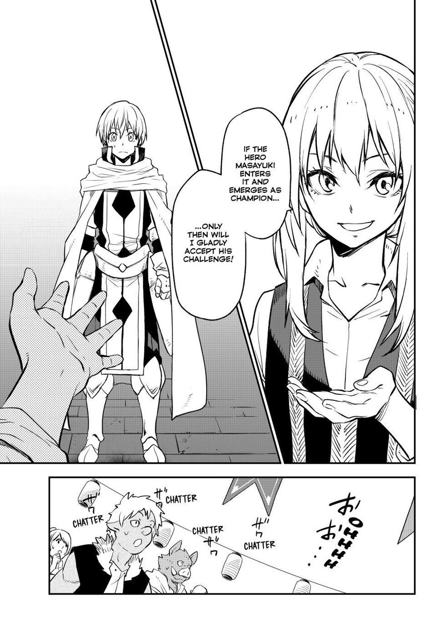 Read Tensei Shitara Slime Datta Ken Manga Online