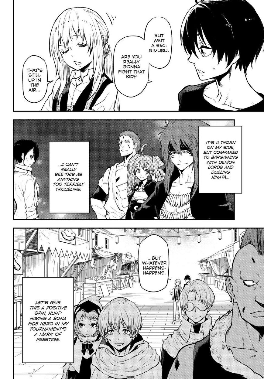 Read Tensei Shitara Slime Datta Ken Manga Online