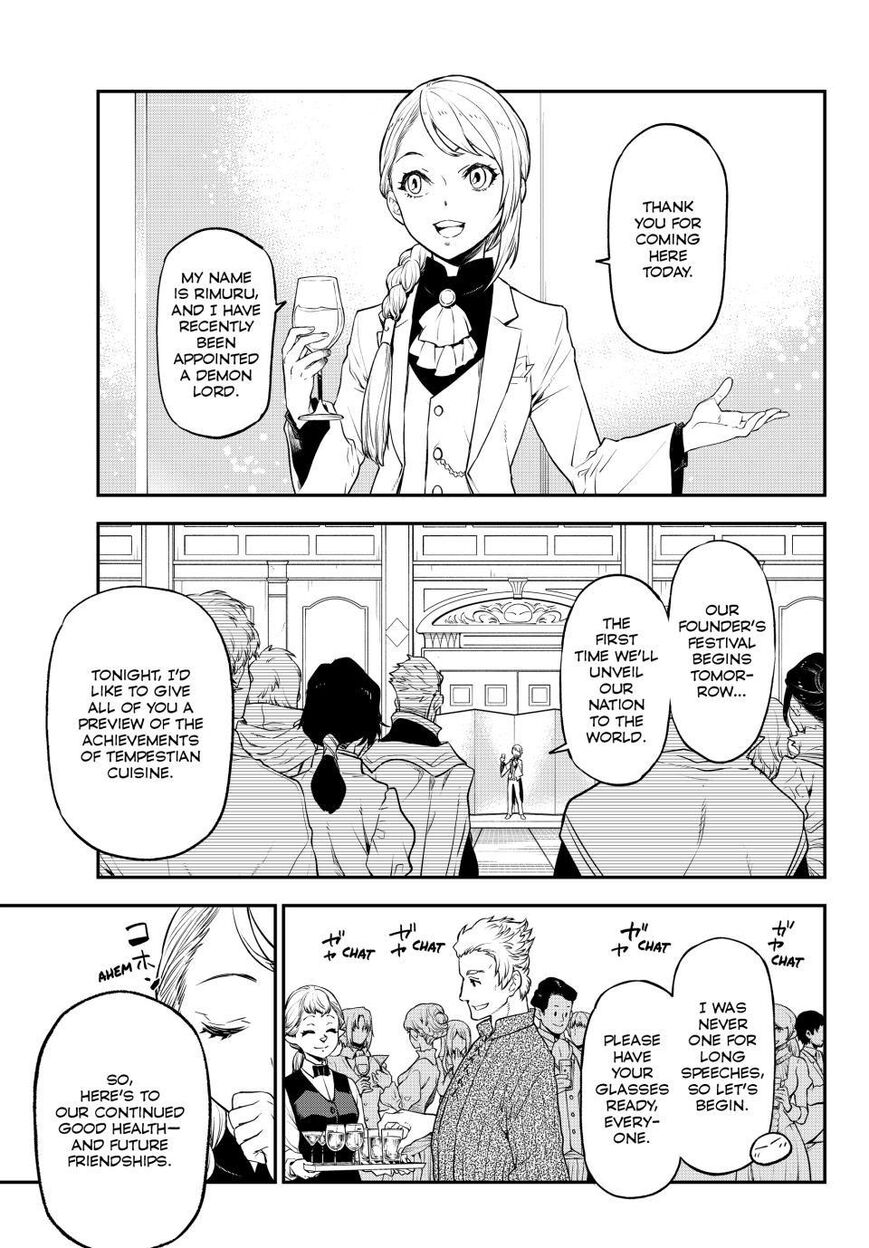 Read Tensei Shitara Slime Datta Ken Manga Online