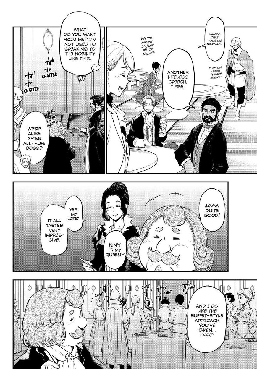 Read Tensei Shitara Slime Datta Ken Manga Online