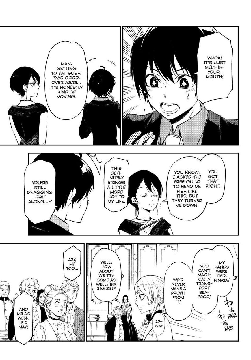 Read Tensei Shitara Slime Datta Ken Manga Online