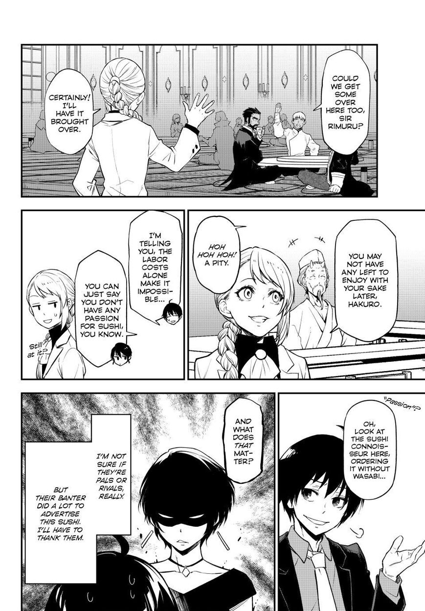 Read Tensei Shitara Slime Datta Ken Manga Online