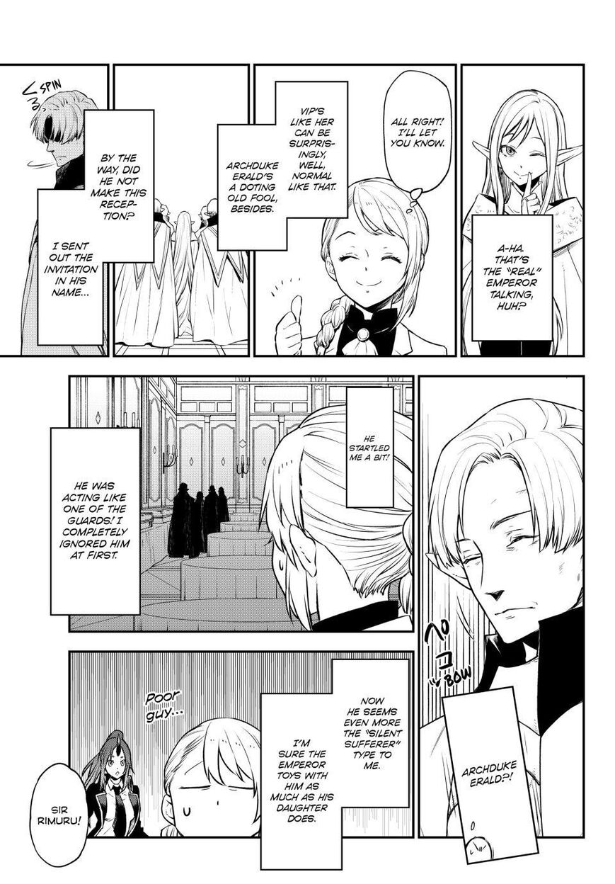 Read Tensei Shitara Slime Datta Ken Manga Online