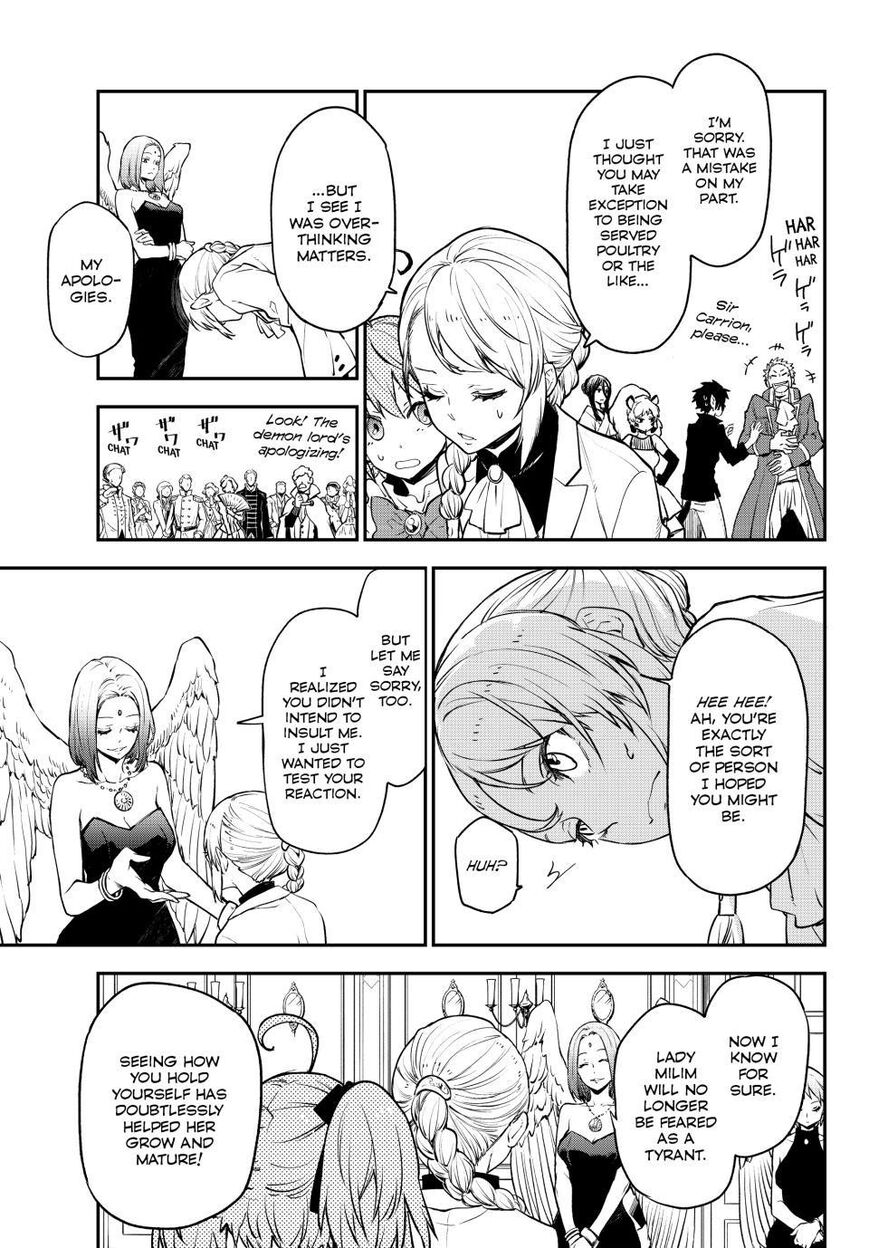 Read Tensei Shitara Slime Datta Ken Manga Online