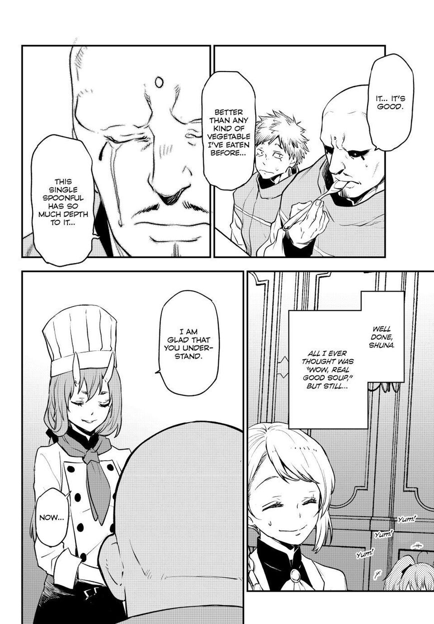 Read Tensei Shitara Slime Datta Ken Manga Online