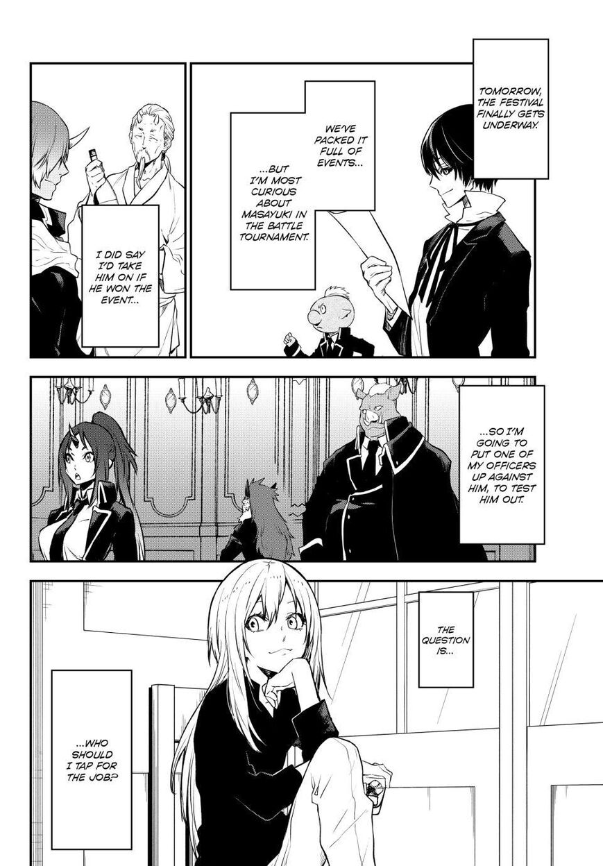 Read Tensei Shitara Slime Datta Ken Manga Online