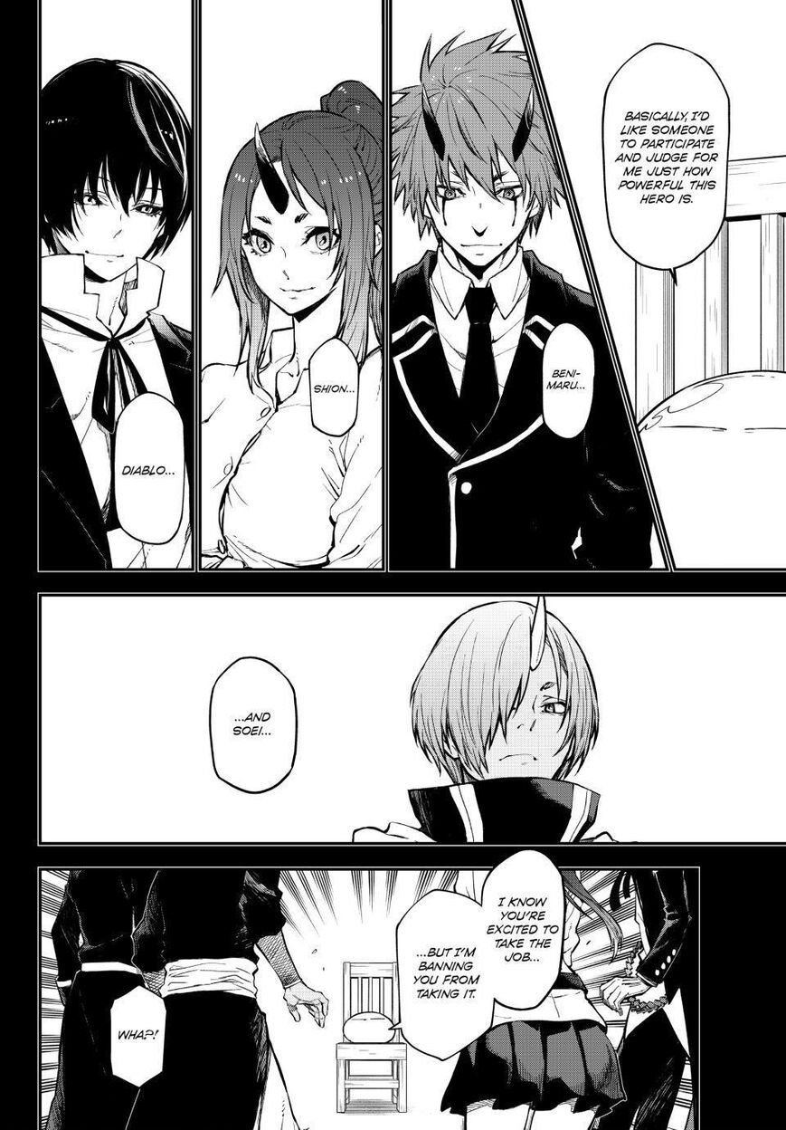 Read Tensei Shitara Slime Datta Ken Manga Online