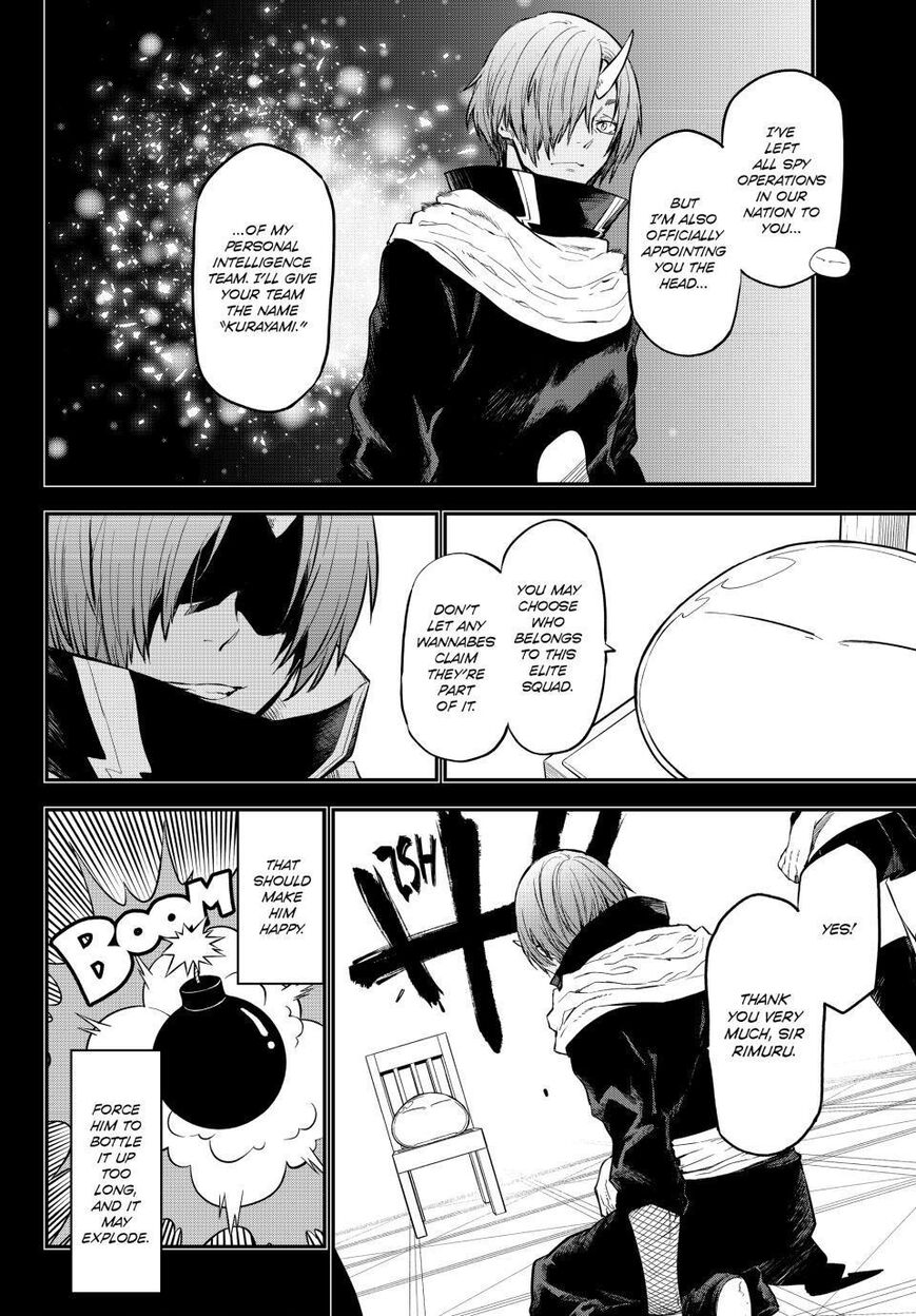 Read Tensei Shitara Slime Datta Ken Manga Online