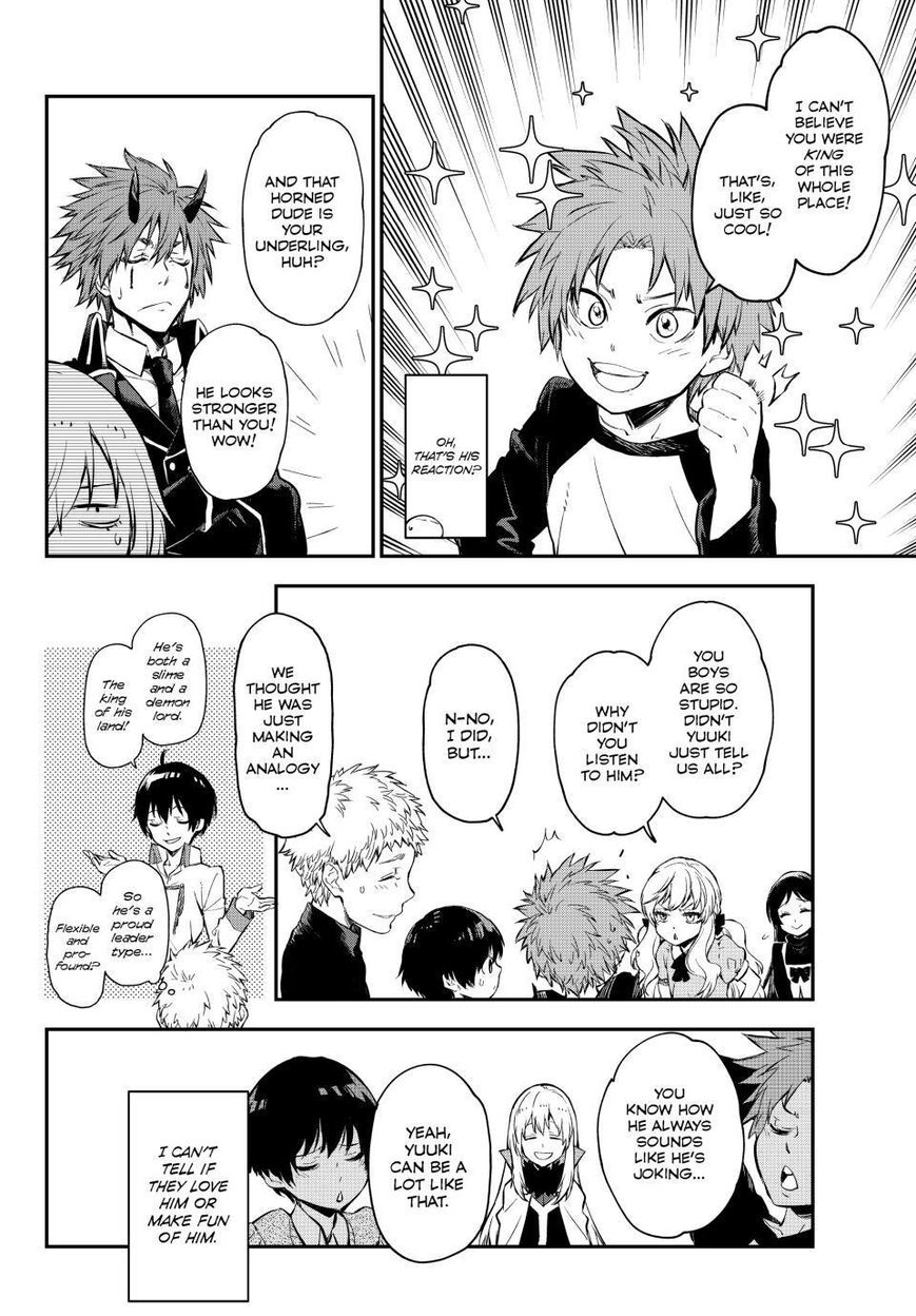 Read Tensei Shitara Slime Datta Ken Manga Online