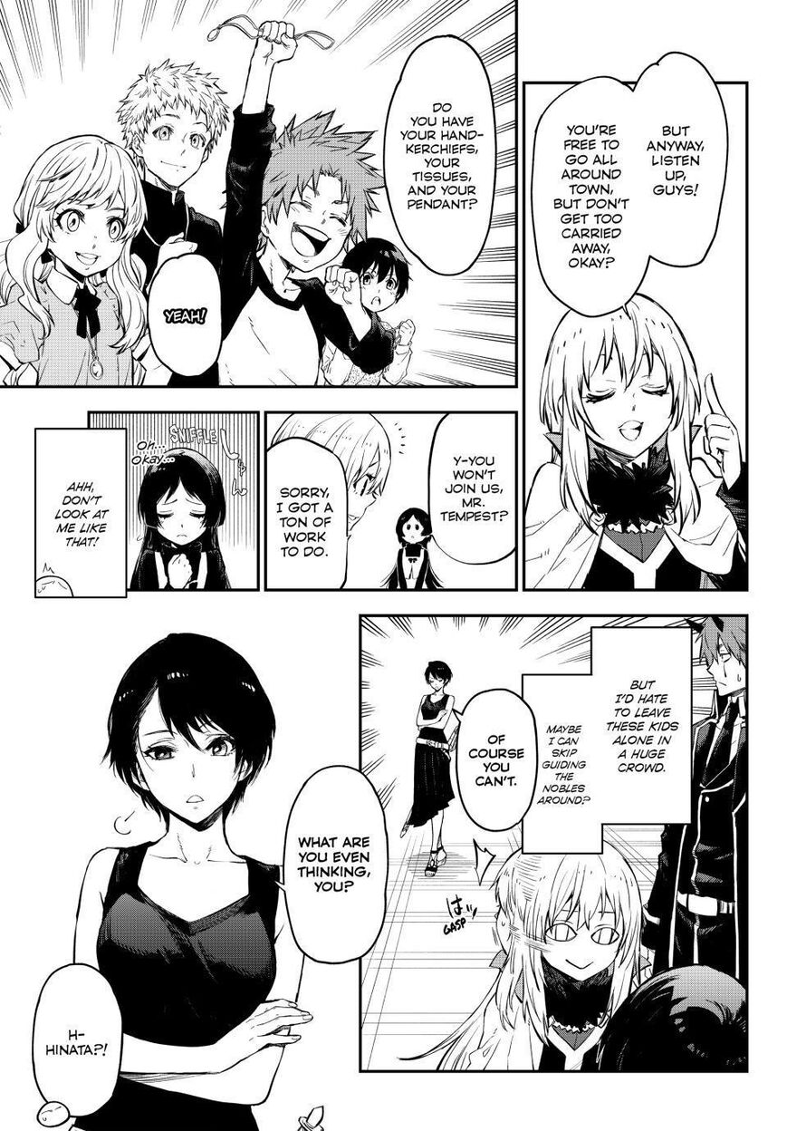 Read Tensei Shitara Slime Datta Ken Manga Online