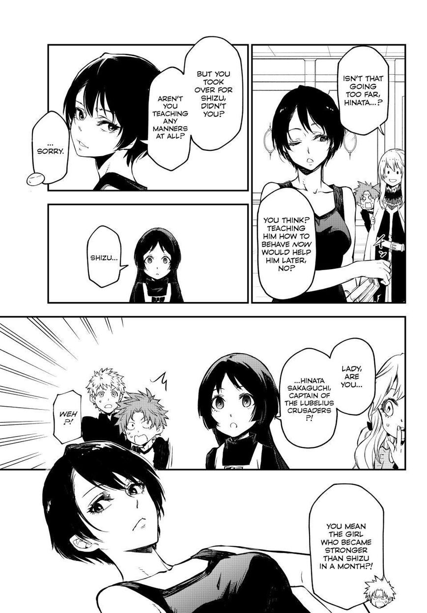 Read Tensei Shitara Slime Datta Ken Manga Online