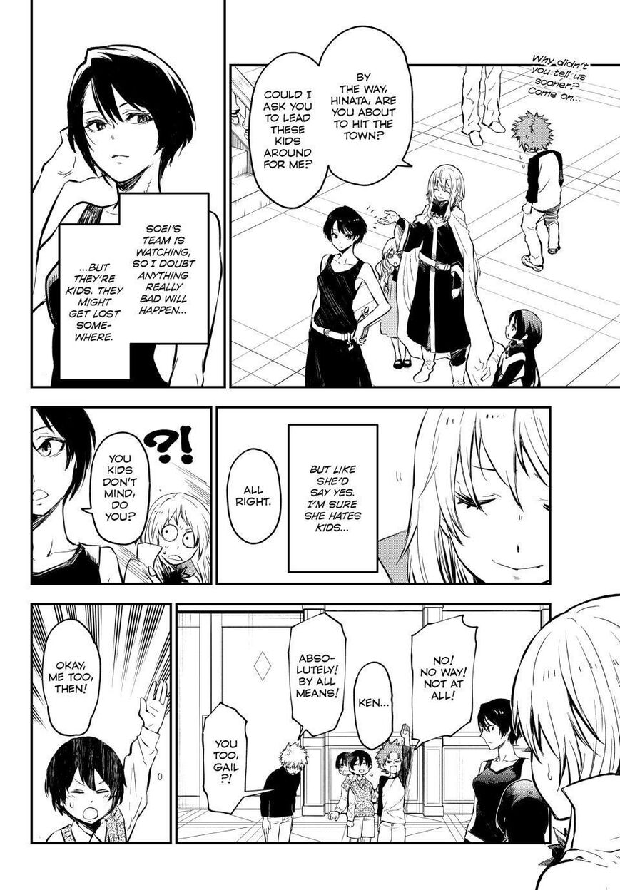 Read Tensei Shitara Slime Datta Ken Manga Online