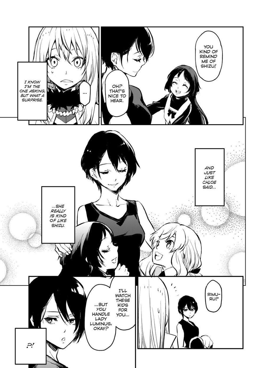 Read Tensei Shitara Slime Datta Ken Manga Online