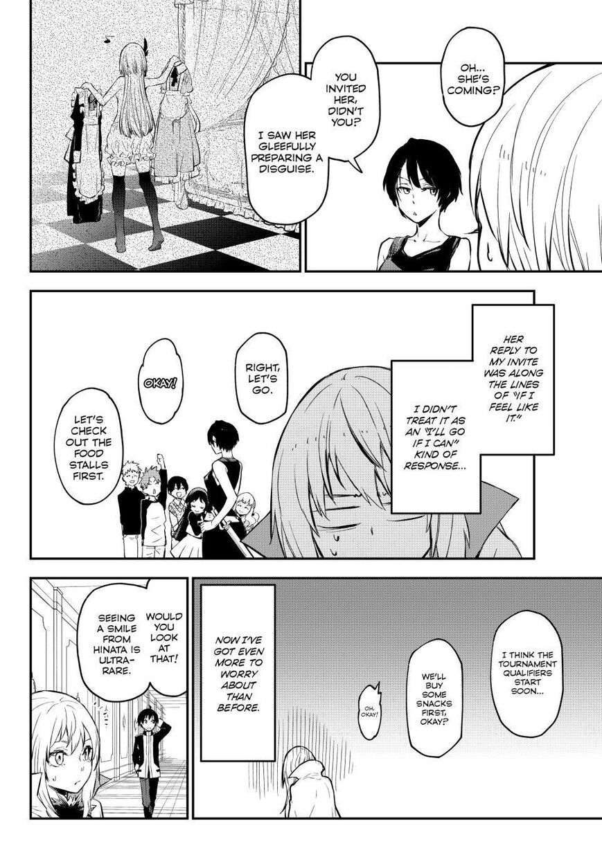 Read Tensei Shitara Slime Datta Ken Manga Online