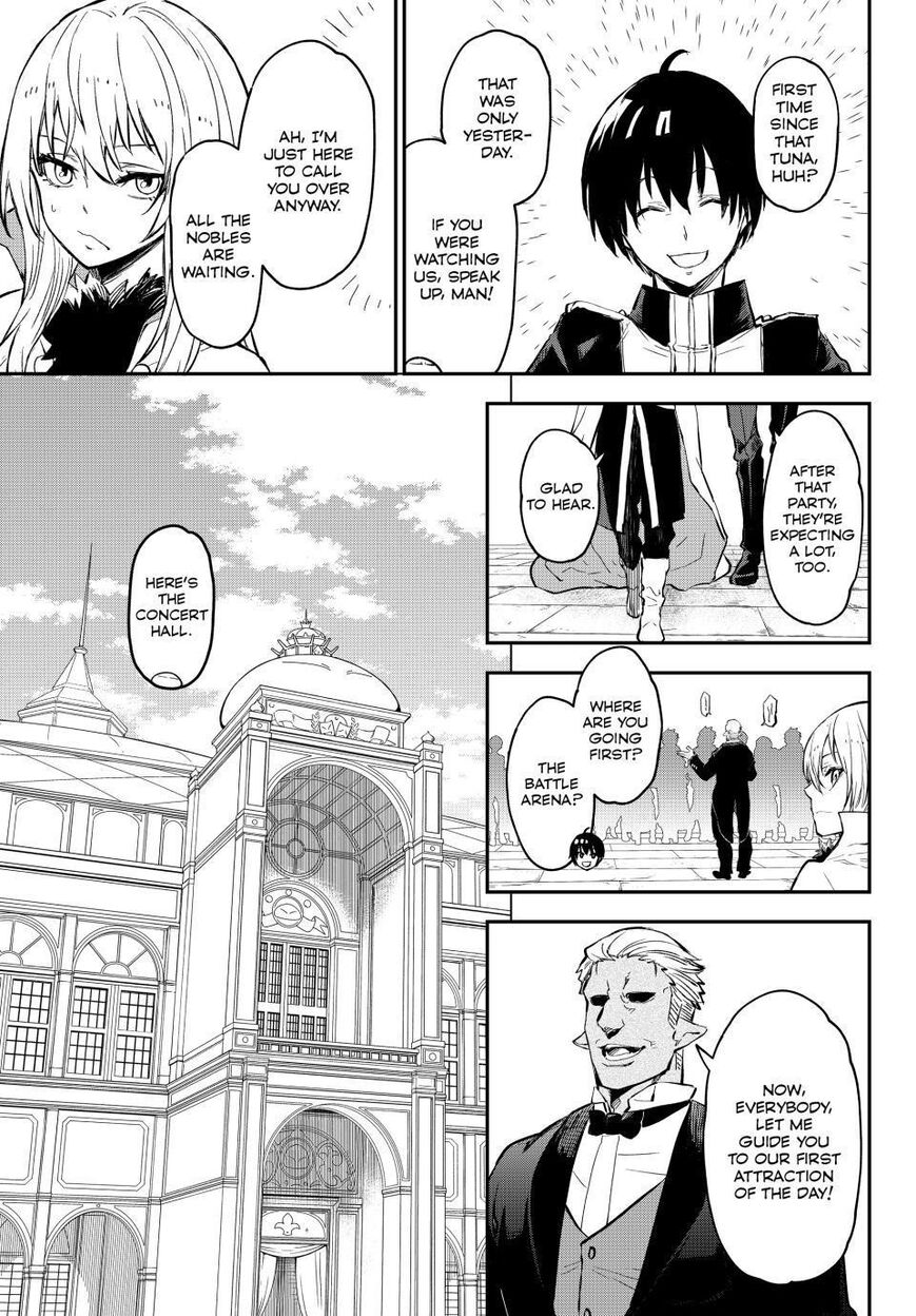 Read Tensei Shitara Slime Datta Ken Manga Online