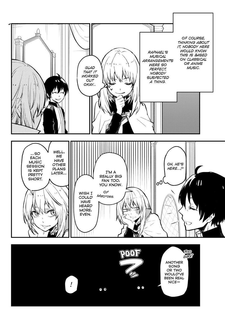 Read Tensei Shitara Slime Datta Ken Manga Online