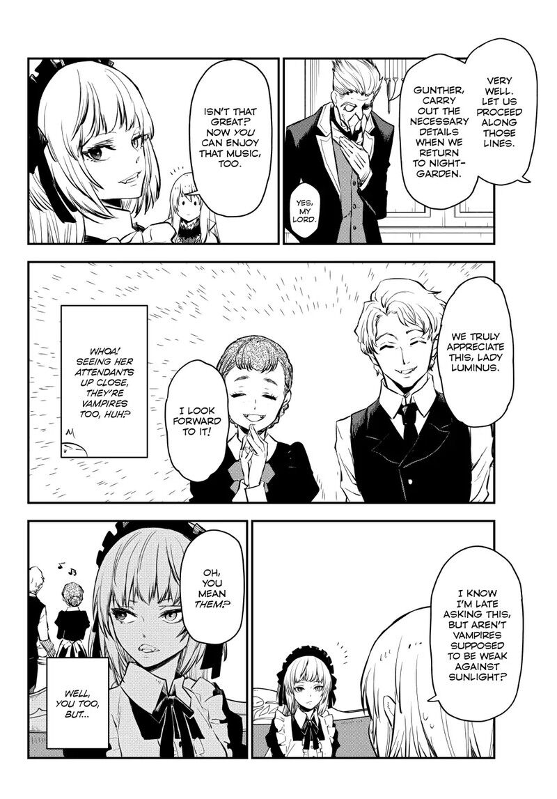 Read Tensei Shitara Slime Datta Ken Manga Online